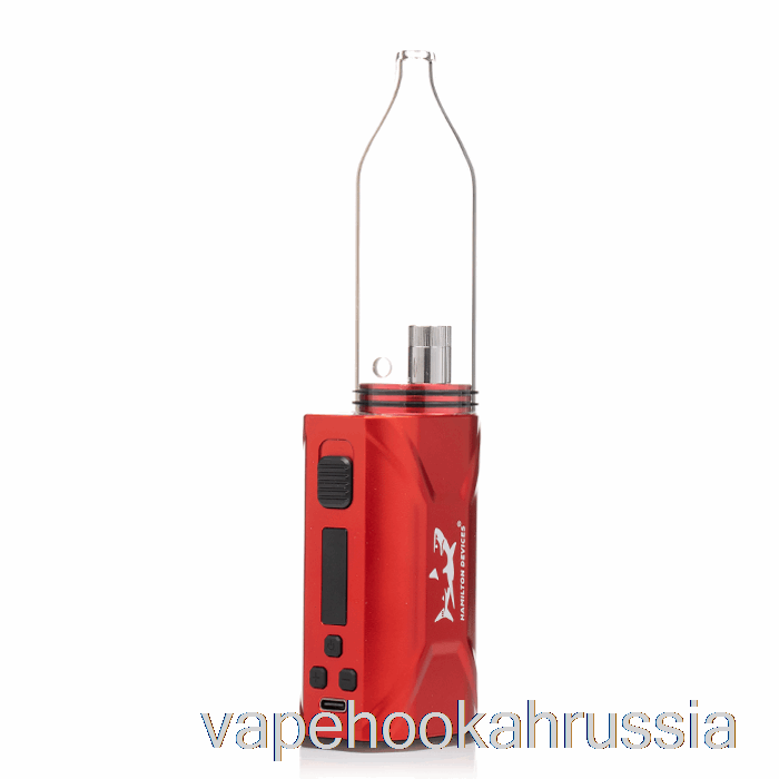 Vape Juice Hamilton Devices Jetstream Triple 510 испаритель черный